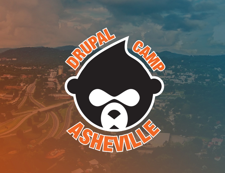 Drupal Camp Asheville 2018